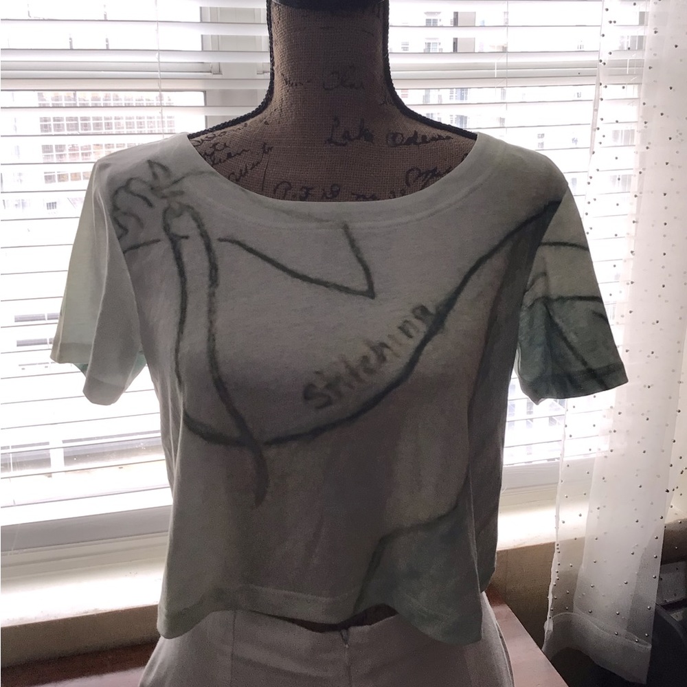 Digital Print T-Shirt
